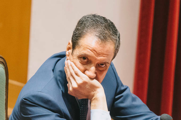 Eduardo Zaplana. Foto: KIKE TABERNER