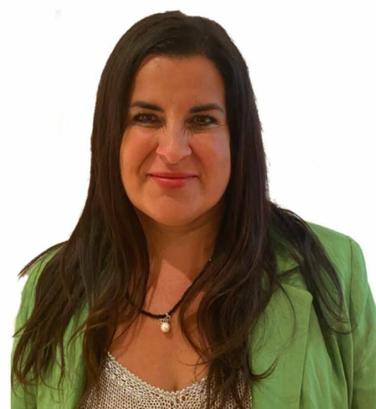 Eva Tejedor, alcaldesa de San Antonio de Benagéber por Ucin.