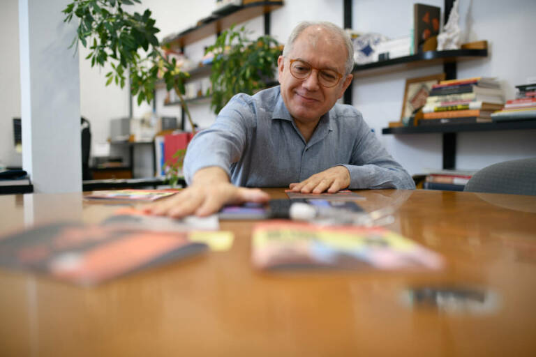 Abel Guarinos. Foto: KIKE TABERNER