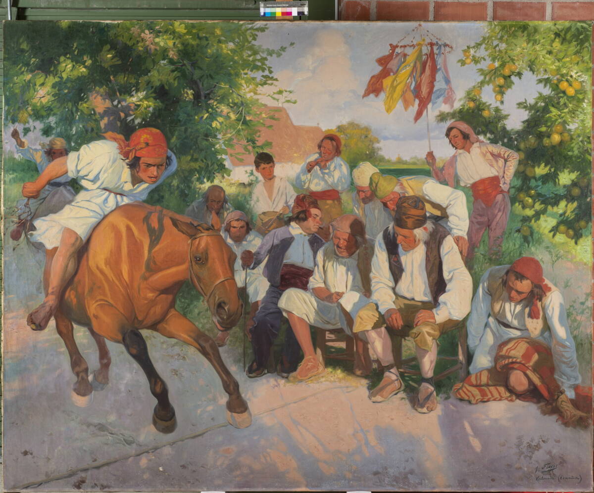 Antonio Fillol, Carrera de joies