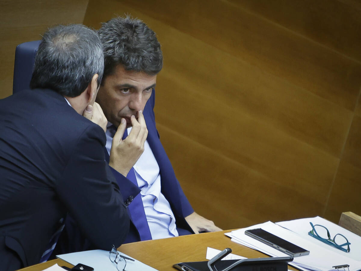 Foto: JOSÉ CUÉLLAR/CORTS
