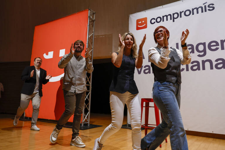 Foto: EFE/BIEL ALIÑO