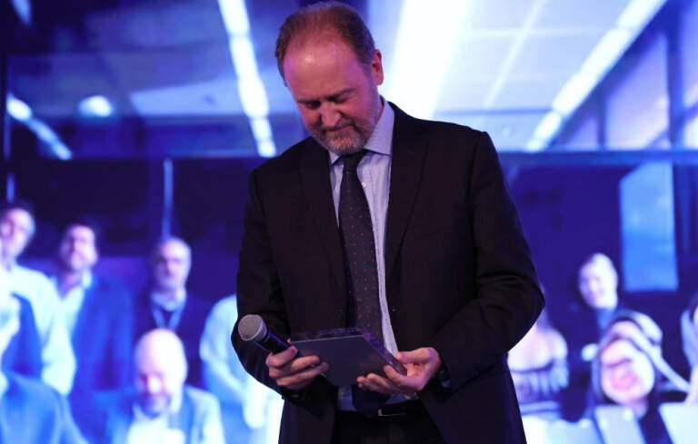 Ramón Galcerán es presidente de Grant Thornton en España desde el año 2020