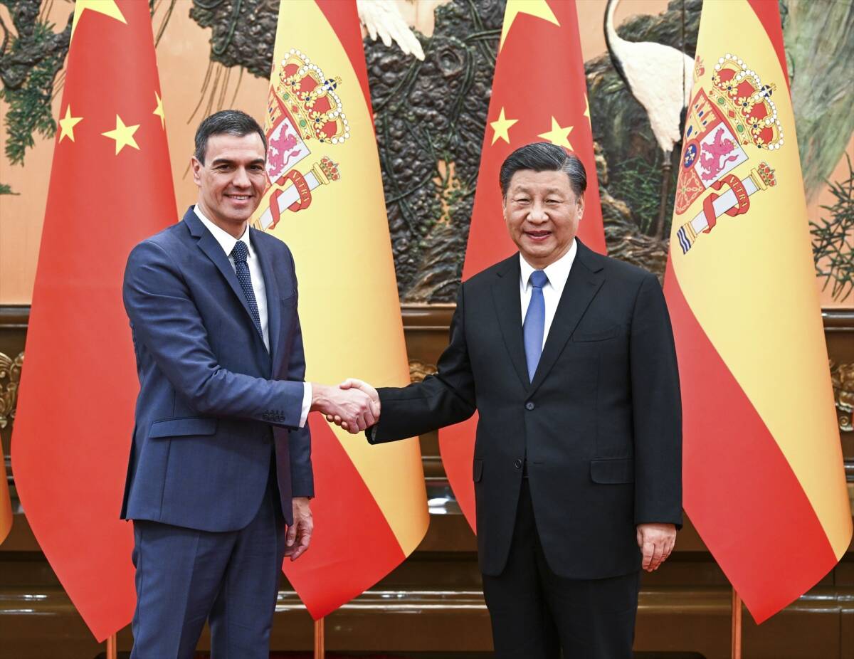 Foto: RAO AIMIN/Xinhua News/Contactophoto