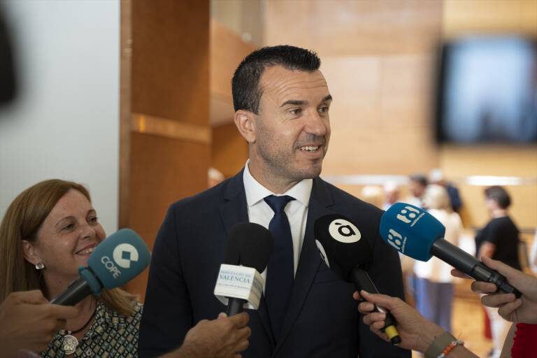 Foto: JORGE GIL/EP