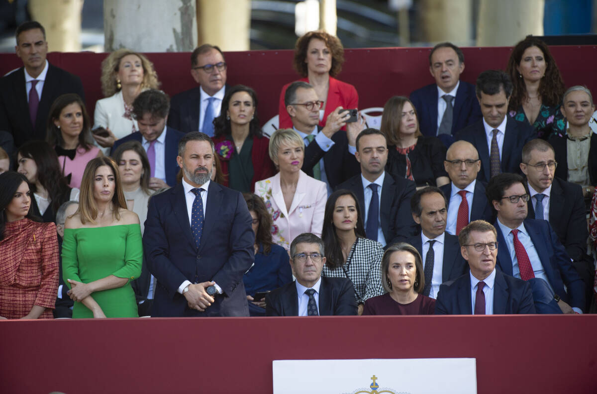 Foto: Alberto Ortega / Europa Press