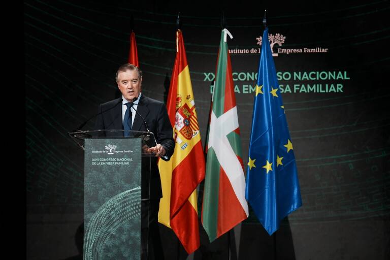 Andrés Sendagorta. Foto: H. BILBAO/EP