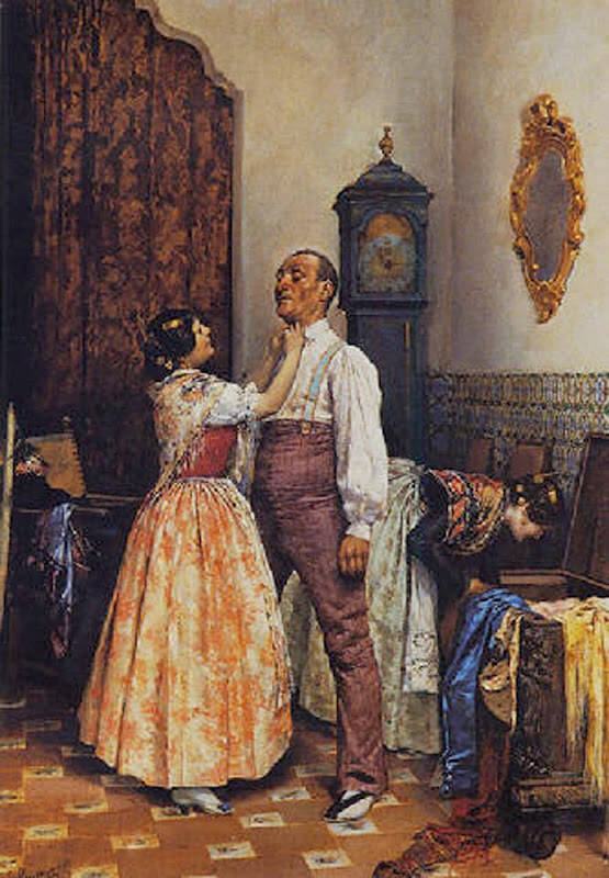 José Benavent “El clavar"