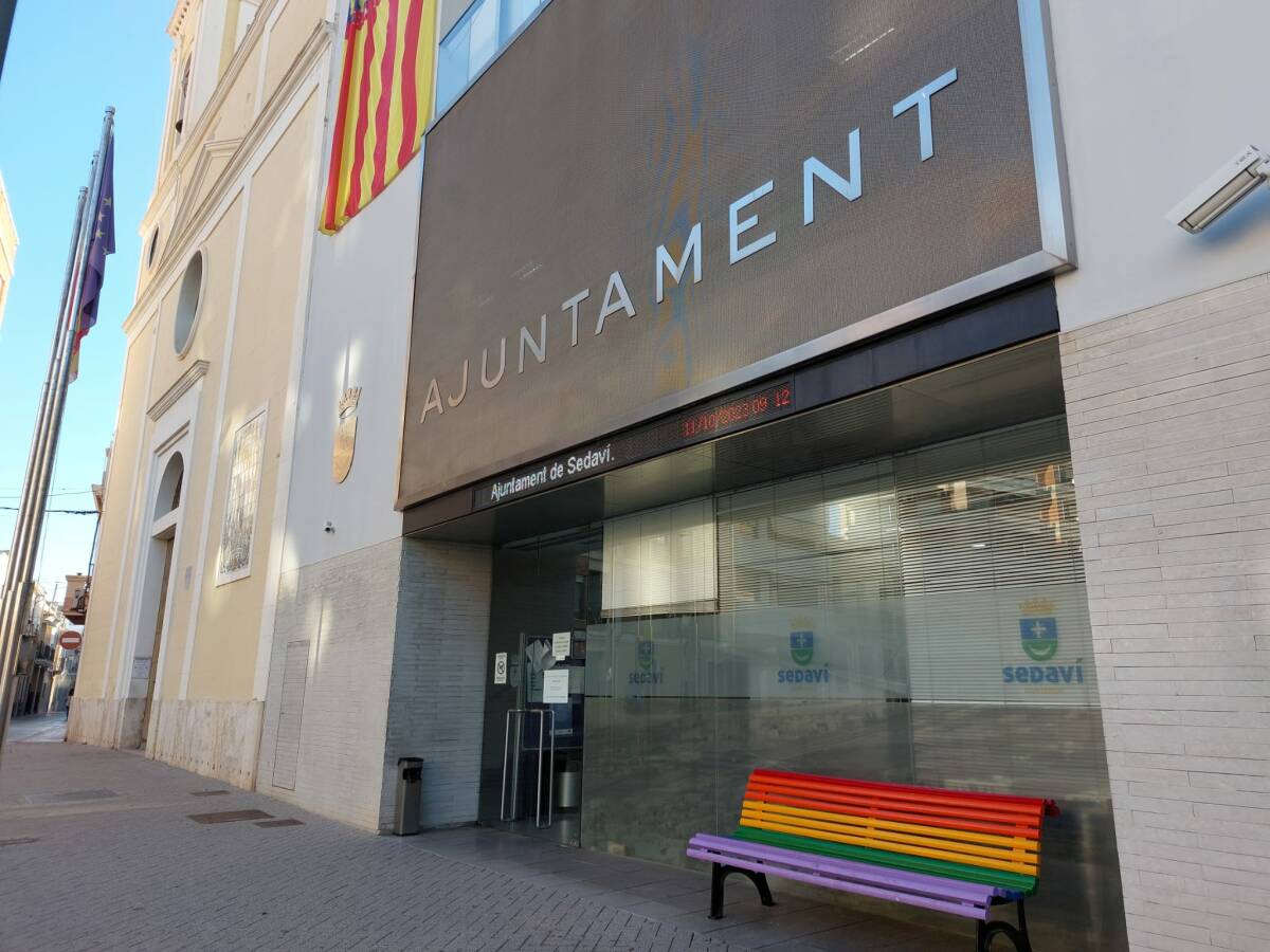 Ajuntament de Sedaví