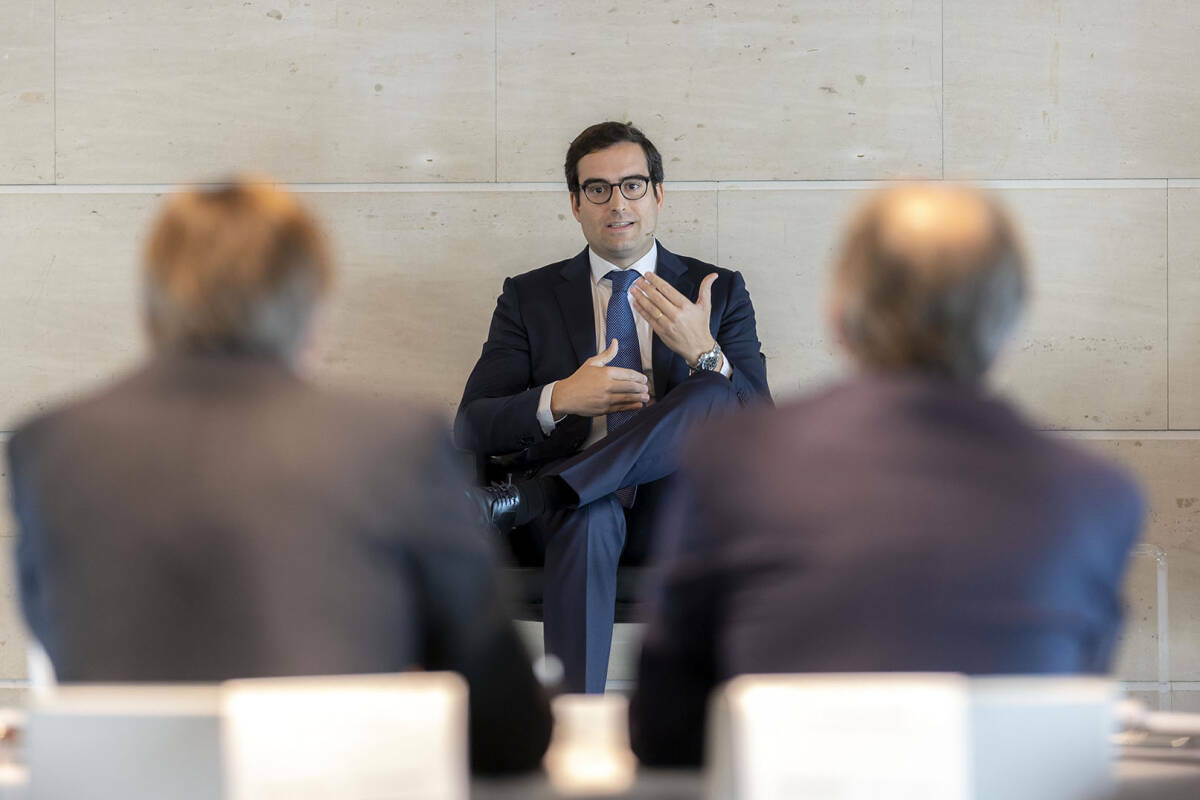 Jorge Martínez. Foto: MARGA FERRER