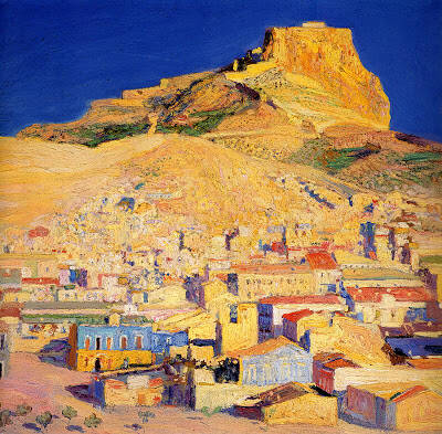 Emilio Varela “Benacantil"