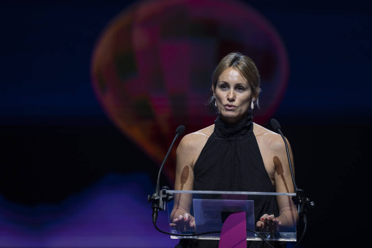 Paula Añó (Foto: EVA MÁÑEZ)