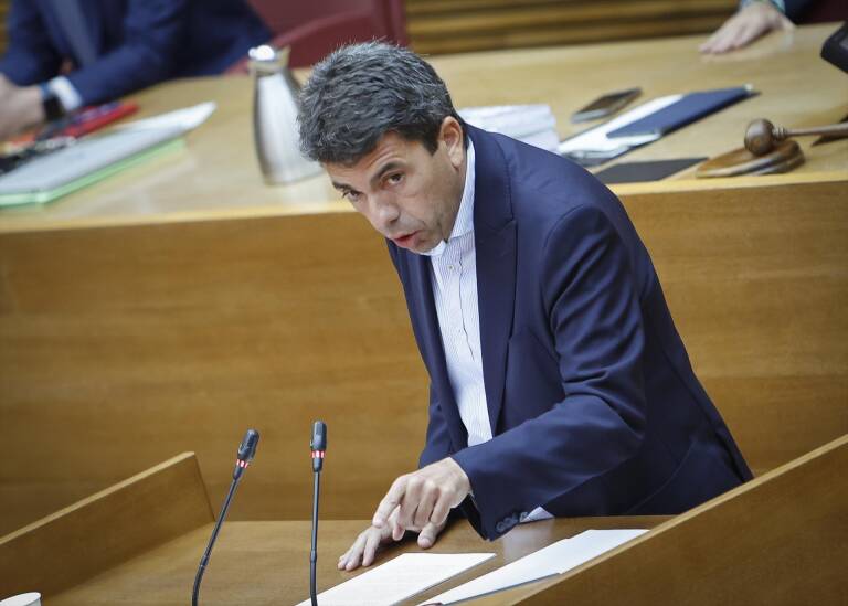 Foto: JOSÉ CUÉLLAR/CORTS