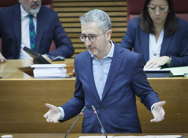 Foto: JOSÉ CUÉLLAR/CORTS