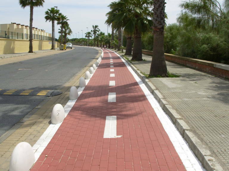 Carril bici