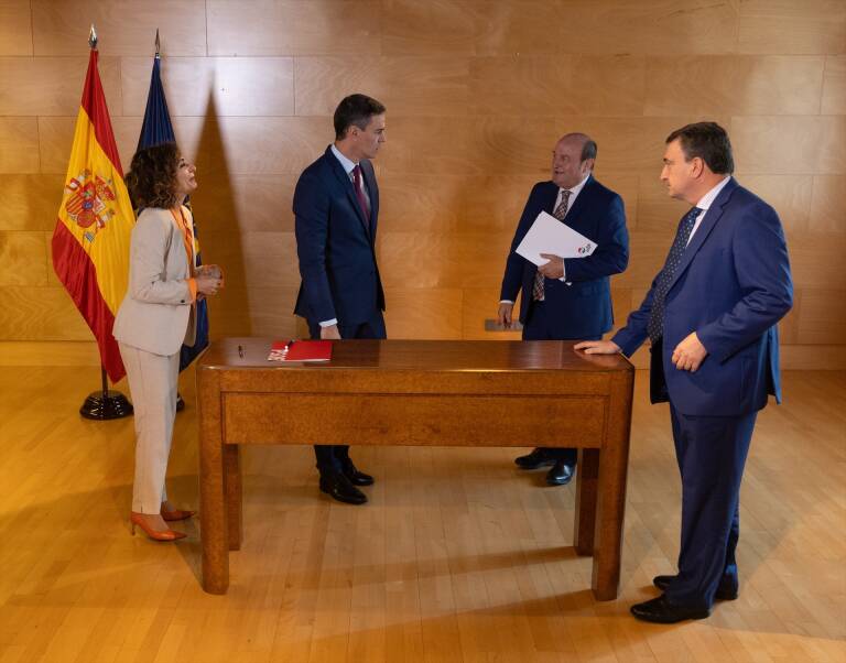 Foto: E.PARRA/EP
