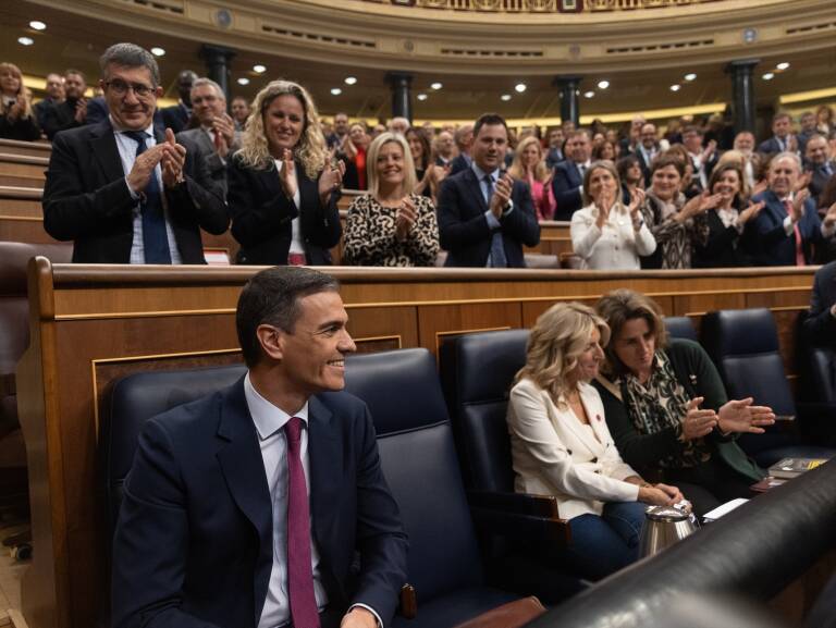 Foto: E.PARRA/EP