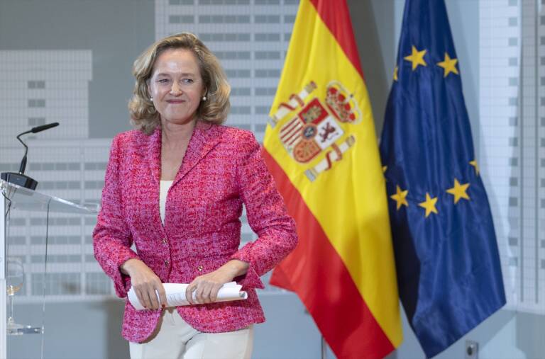 Foto: ALBERTO ORTEGA/EP