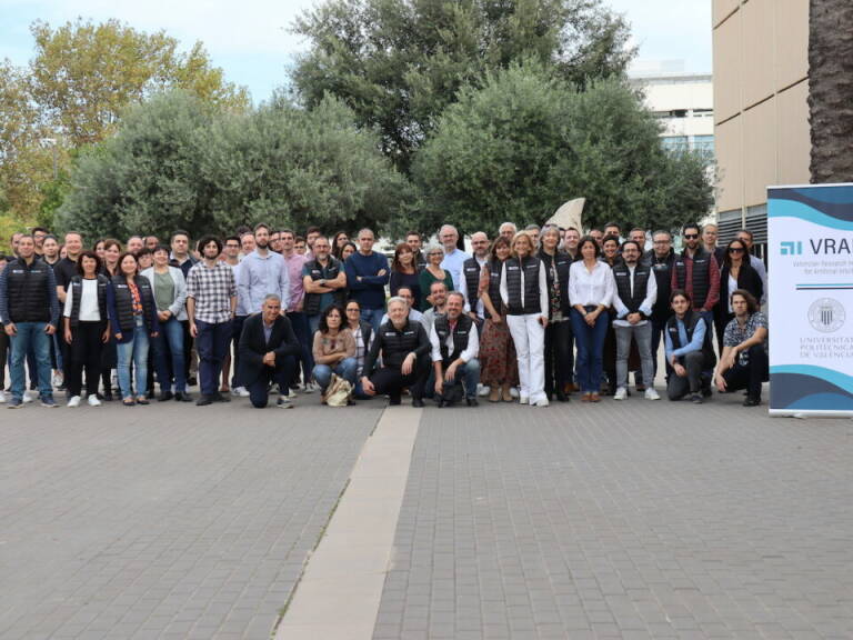 Imagen de archivo. Foto: VRAIN UPV