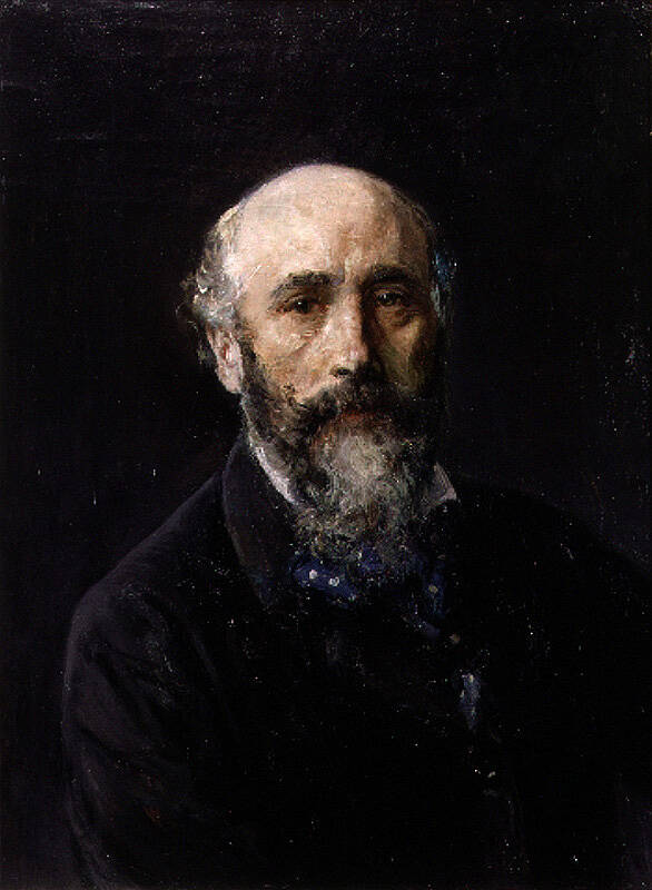 Retrato de Ignacio Pinazo Camarlech