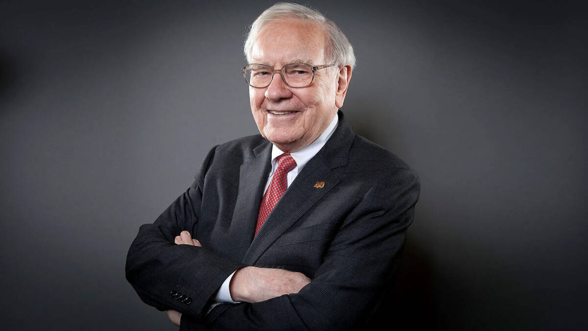 Warren Buffett. Foto: CARLO ALLEGRI/REUTERS