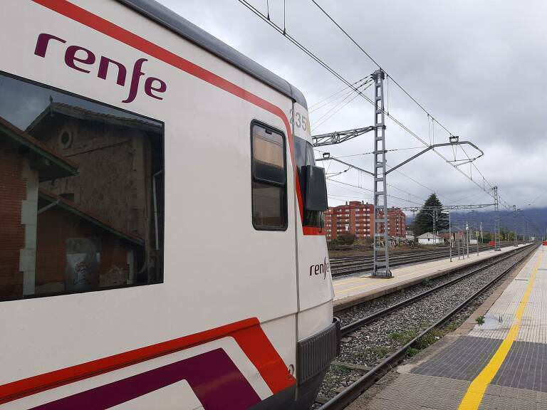 Imagen de archivo. Foto: RENFE CERCANÍAS