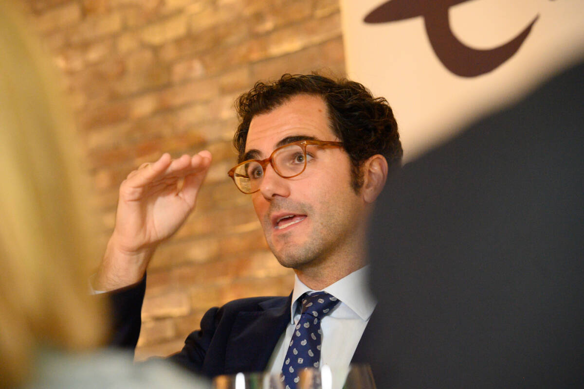 Rodrigo de Salazar Uriarte. Foto: KIKE TABERNER