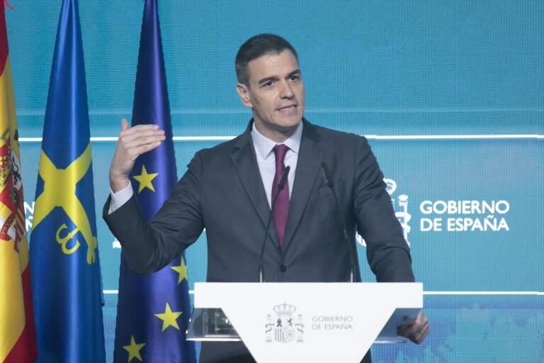 Imagen de archivo. Foto: JORGE PETEIRO/EP