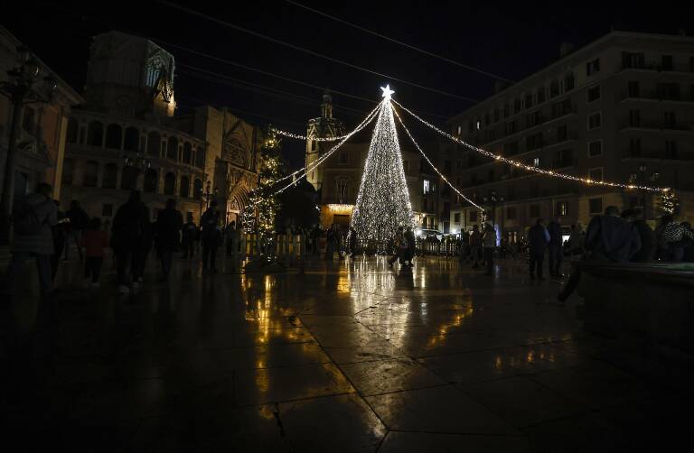 Foto: ROBER SOLSONA/EP