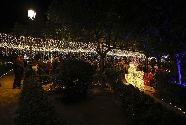 Foto: ROBER SOLSONA/EP