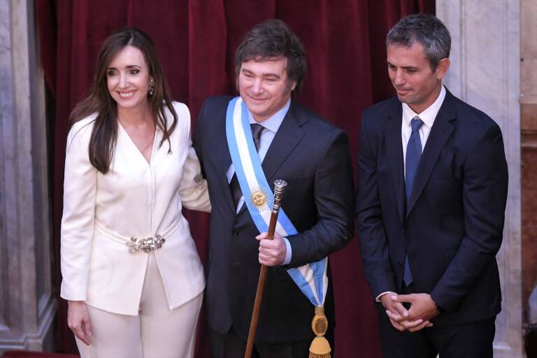 Foto: JULIÁN ÁLVAREZ/TÉLAM