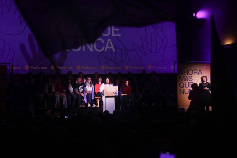 Foto: RICARDO RUBIO/EP
