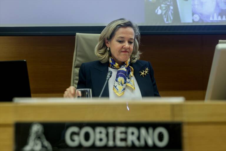 Foto: RICARDO RUBIO/EP