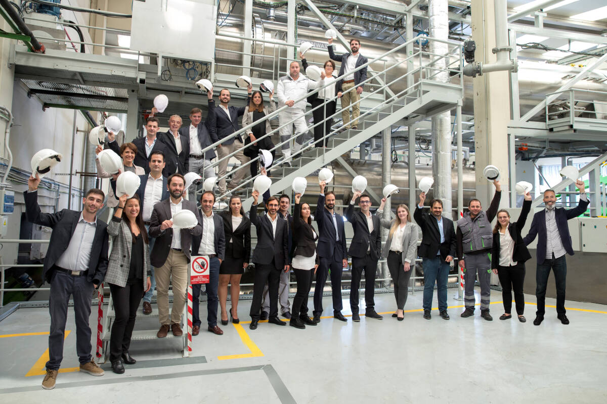 Equipo de Econward