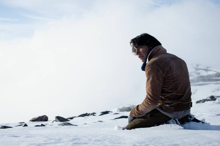 'La sociedad de la nieve'