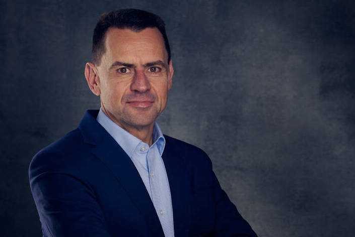 Martin Sander. Foto: FORD