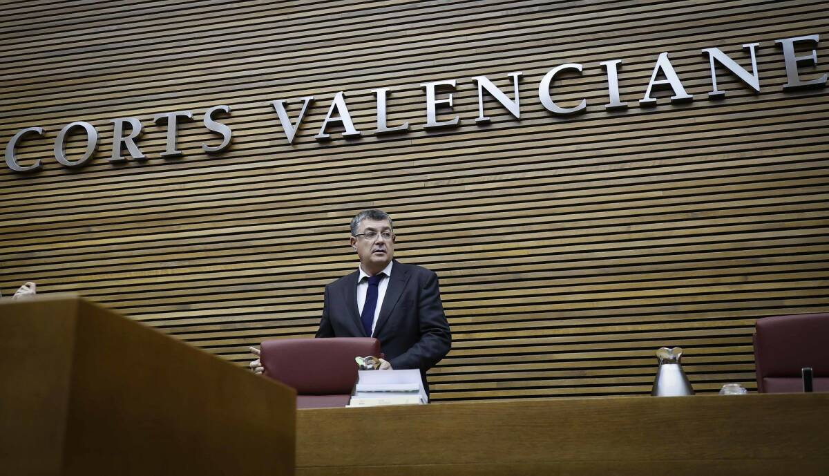 Foto: JOSÉ CUELLAR/CORTS