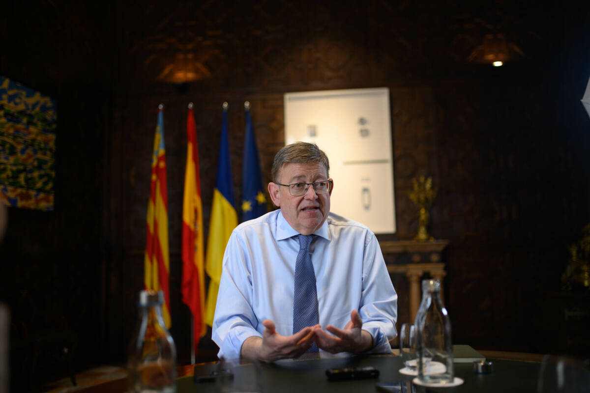 Foto: KIKE TABERNER
