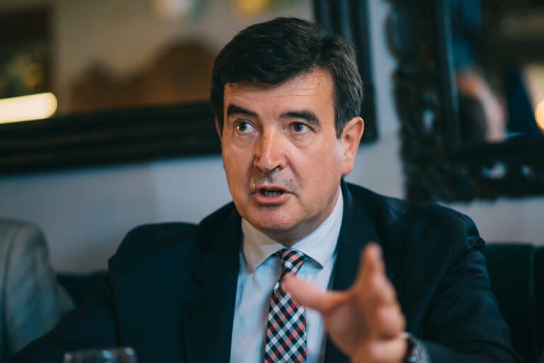 Fernando Giner. Foto: KIKE TABERNER