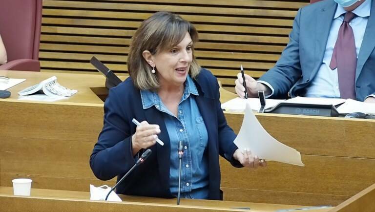 Imagen de archivo de Carmen Martínez. Foto: EUROPA PRESS