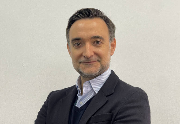 Miguel Roldán. Foto: LABERIT