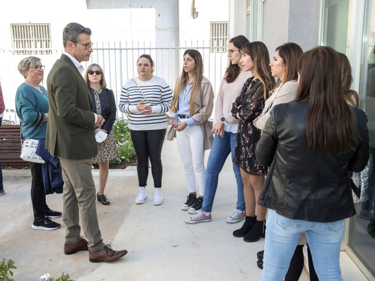 Foto: Ajuntament d'Almussafes