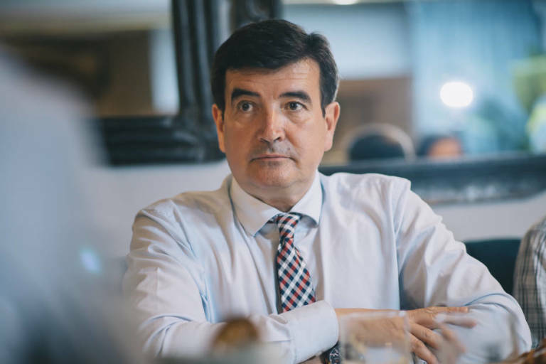 Fernando Giner. Foto: KIKE TABERNER