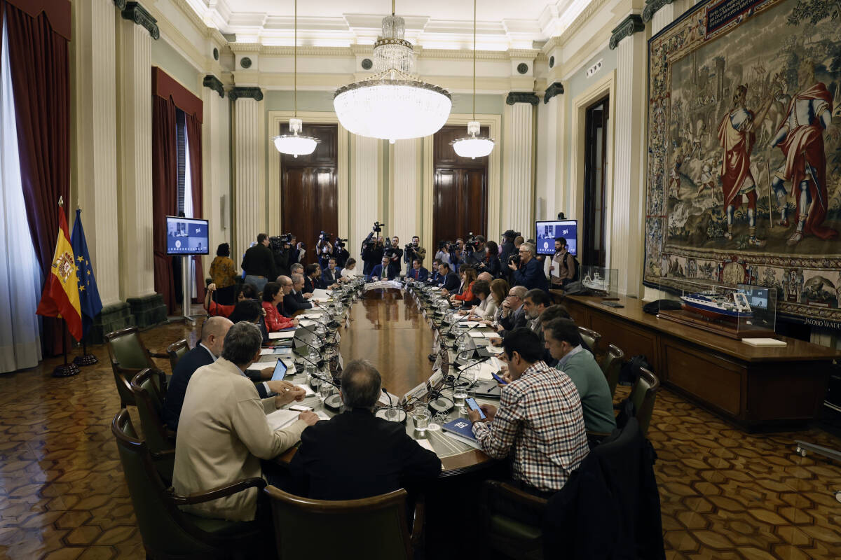 Foto: SERGIO PÉREZ/EFE