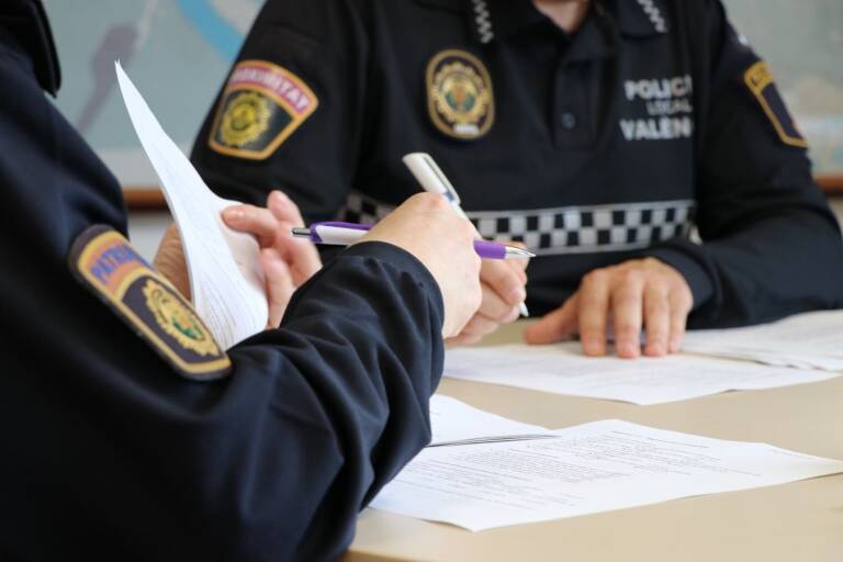 Foto: POLICÍA LOCAL