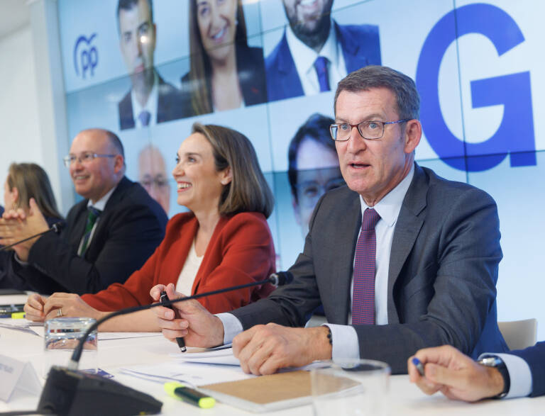 Foto: EDUARDO PARRA/EP