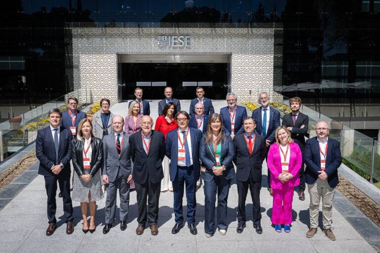 Foto: IESE BUSINESS SCHOOL