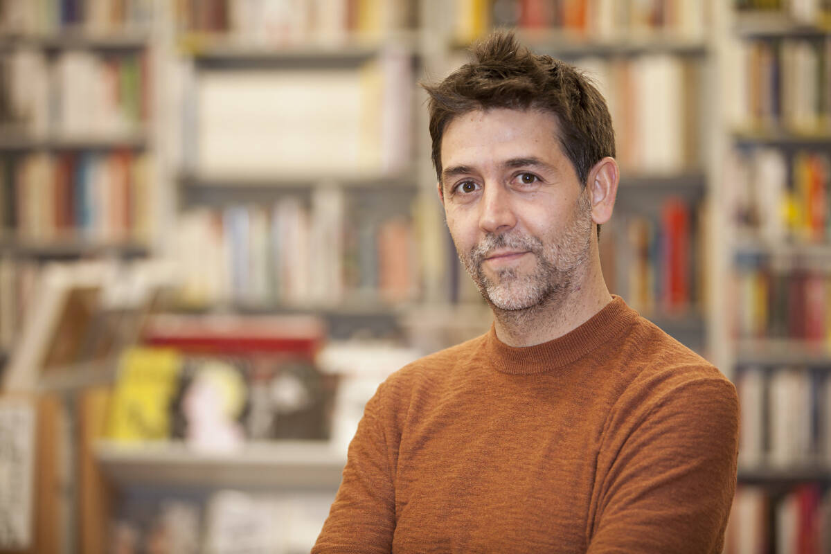 Foto: JUAN PRATS