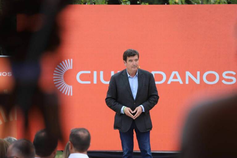 Fernando Giner. Foto: CIUDADANOS