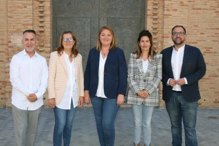Candidatura del PP en Lloc Nou de la Corona